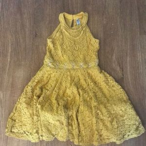 Girls dress